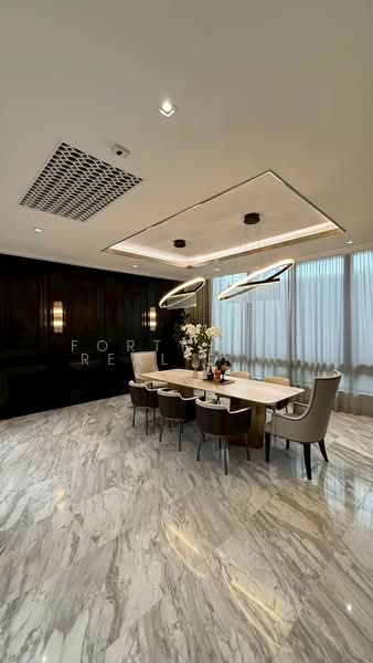 Mavista Prestige Village Krungthep Kreetha, Bangkok, 12 Krungthep Kreetha Road, Saphan Sung, Bangkok, 5 Bedrooms, 993 sqm, Single Detached House For Sale, by Forty-Six Real Estate Group, 500367456 - DDproperty.com
