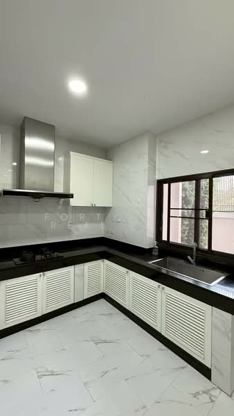 Mavista Prestige Village Krungthep Kreetha, Bangkok, 12 Krungthep Kreetha Road, Saphan Sung, Bangkok, 5 Bedrooms, 993 sqm, Single Detached House For Sale, by Forty-Six Real Estate Group, 500367456 - DDproperty.com