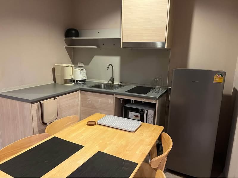 Plum Condo Ramkhamheng Station : พลัม คอนโด รามคำแหง สเตชั่น, กรุงเทพ, ถนนรามคำแหง, สวนหลวง, กรุงเทพ, 47 ตร.ม., คอนโด ให้เช่า, โดย Agentbkk, 500367459 - DDproperty.com