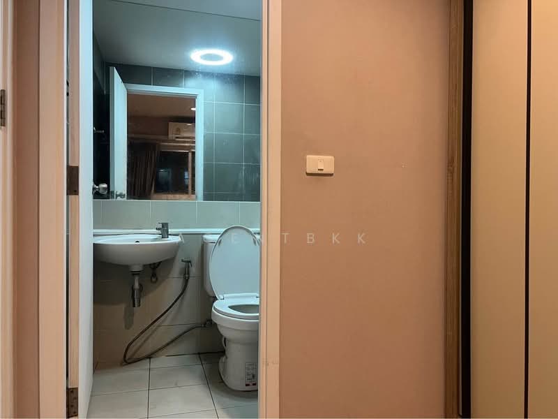 Plum Condo Ramkhamheng Station, Bangkok, Ramkhamhaeng Road, Suan Luang, Bangkok, 2 Bedrooms, 47 sqm, Condo For Rent, by Agentbkk, 500367459 - DDproperty.com
