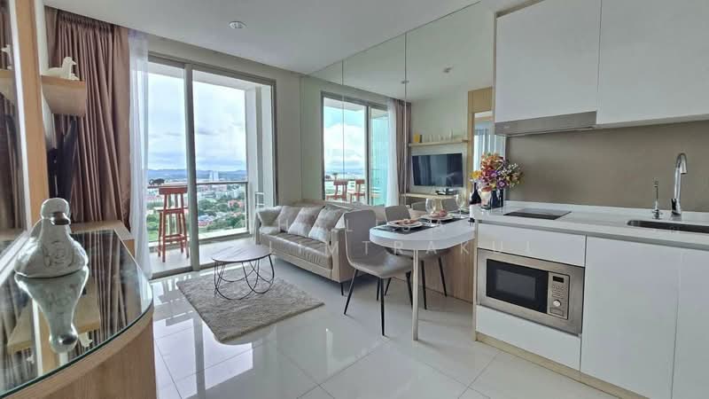 The Riviera Wongamat, Chon Buri (Pattaya), Na Kluea 16 Alley, Na Kloe, Bang Lamung (Pattaya), Chon Buri (Pattaya), 1 Bedroom, 35 sqm, Condo For Rent, by Chalisa Kitilimtrakul, 500367460 - DDproperty.com