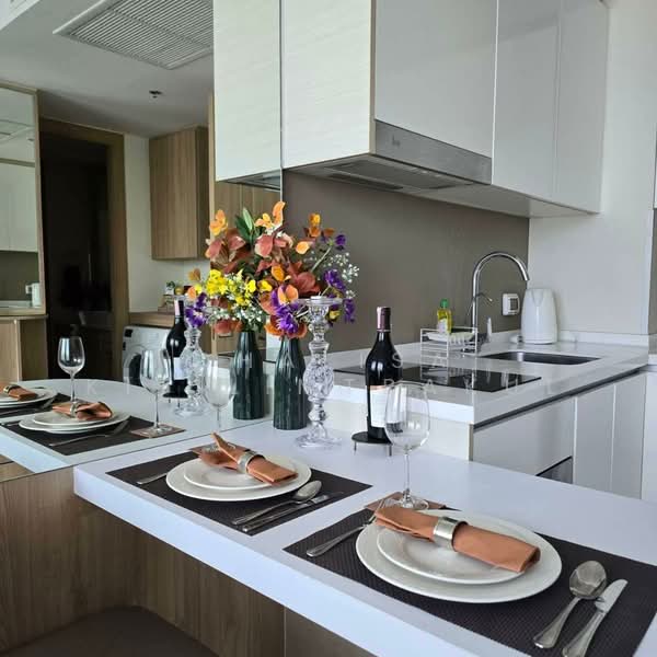 The Riviera Wongamat, Chon Buri (Pattaya), Na Kluea 16 Alley, Na Kloe, Bang Lamung (Pattaya), Chon Buri (Pattaya), 1 Bedroom, 35 sqm, Condo For Rent, by Chalisa Kitilimtrakul, 500367460 - DDproperty.com