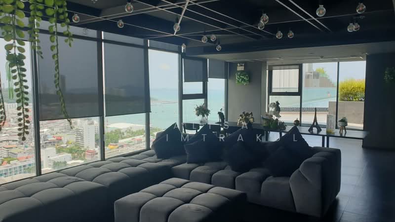 The Base Central Pattaya : เดอะ เบส เซ็นทรัล พัทยา, ชลบุรี, ถนนพัทยาสาย 2, บางละมุง, ชลบุรี, 35 ตร.ม., คอนโด ให้เช่า, โดย Chalisa Kitilimtrakul, 500367462 - DDproperty.com