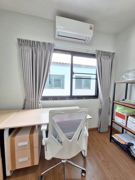 Baan Klang Muang Vibhavadi-Chaengwattana : บ้านกลางเมือง วิภาวดี-แจ้งวัฒนะ, กรุงเทพ, ถนน วัดเวฬุวนาราม, สีกัน, ดอนเมือง, กรุงเทพ, 110 ตร.ม., บ้านเดี่ยว ขาย, โดย home4sale, 500367464 - DDproperty.com