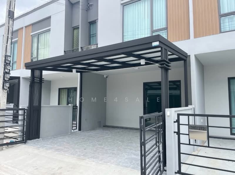 Baan Klang Muang Vibhavadi-Chaengwattana, Bangkok, Wat Weluwanaram Road, Si Khan, Don Mueang, Bangkok, 3 Bedrooms, 110 sqm, Single Detached House For Sale, by home4sale, 500367464 - DDproperty.com