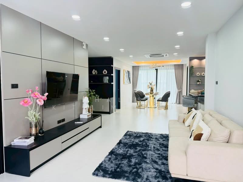 5-BR House, Chon Buri (Pattaya), Nong Pru, Bang Lamung (Pattaya), Chon Buri (Pattaya), 5 Bedrooms, 390 sqm, Single Detached House For Rent, by Chalisa Kitilimtrakul, 500367466 - DDproperty.com