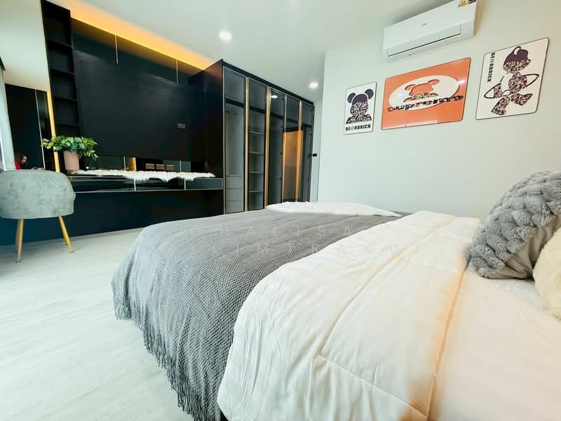 บ้าน 5-ห้องนอน, ชลบุรี, หนองปรือ, บางละมุง, ชลบุรี, 390 ตร.ม., บ้านเดี่ยว ให้เช่า, โดย Chalisa Kitilimtrakul, 500367466 - DDproperty.com