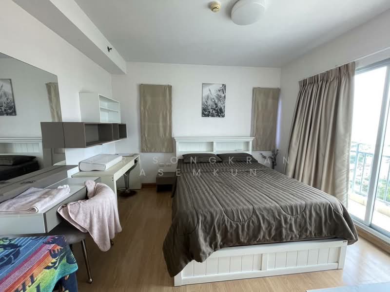 Supalai Mare Pattaya, Chon Buri (Pattaya), Village No. 12 818 Thepprasit Rd, Nong Pru, Bang Lamung (Pattaya), Chon Buri (Pattaya), 2 Bedrooms, 62 sqm, Condo For Rent, by Sirisongkran Kasemkun, 500367468 - DDproperty.com