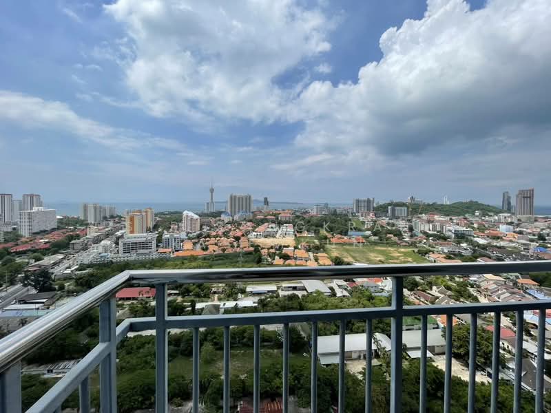 Supalai Mare Pattaya, Chon Buri (Pattaya), Village No. 12 818 Thepprasit Rd, Nong Pru, Bang Lamung (Pattaya), Chon Buri (Pattaya), 2 Bedrooms, 62 sqm, Condo For Rent, by Sirisongkran Kasemkun, 500367468 - DDproperty.com