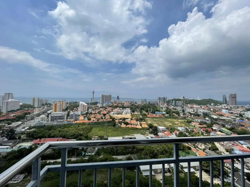 Supalai Mare Pattaya, Chon Buri (Pattaya), Village No. 12 818 Thepprasit Rd, Nong Pru, Bang Lamung (Pattaya), Chon Buri (Pattaya), 2 Bedrooms, 62 sqm, Condo For Rent, by Sirisongkran Kasemkun, 500367468 - DDproperty.com