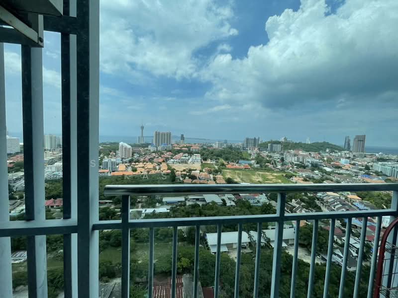 Supalai Mare Pattaya, Chon Buri (Pattaya), Village No. 12 818 Thepprasit Rd, Nong Pru, Bang Lamung (Pattaya), Chon Buri (Pattaya), 2 Bedrooms, 62 sqm, Condo For Rent, by Sirisongkran Kasemkun, 500367468 - DDproperty.com