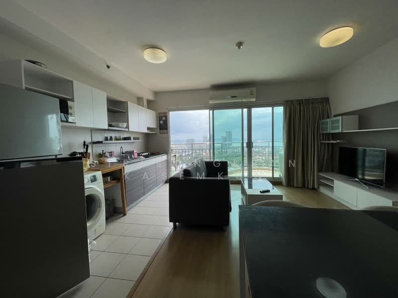 Supalai Mare Pattaya, Chon Buri (Pattaya), Village No. 12 818 Thepprasit Rd, Nong Pru, Bang Lamung (Pattaya), Chon Buri (Pattaya), 2 Bedrooms, 62 sqm, Condo For Rent, by Sirisongkran Kasemkun, 500367468 - DDproperty.com