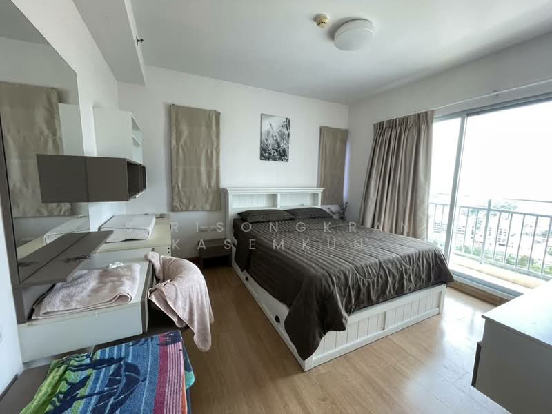 Supalai Mare Pattaya, Chon Buri (Pattaya), Village No. 12 818 Thepprasit Rd, Nong Pru, Bang Lamung (Pattaya), Chon Buri (Pattaya), 2 Bedrooms, 62 sqm, Condo For Rent, by Sirisongkran Kasemkun, 500367468 - DDproperty.com