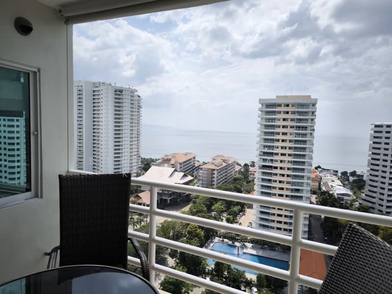 View Talay 5, Chon Buri (Pattaya), Nong Pru, Bang Lamung (Pattaya), Chon Buri (Pattaya), 1 Bedroom, 143 sqm, Condo For Rent, by Sirisongkran Kasemkun, 500367474 - DDproperty.com