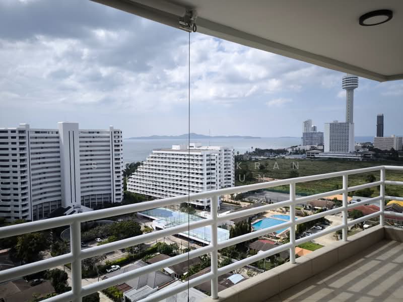 View Talay 5, Chon Buri (Pattaya), Nong Pru, Bang Lamung (Pattaya), Chon Buri (Pattaya), 1 Bedroom, 143 sqm, Condo For Rent, by Sirisongkran Kasemkun, 500367474 - DDproperty.com