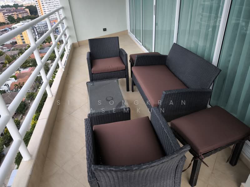 View Talay 5, Chon Buri (Pattaya), Nong Pru, Bang Lamung (Pattaya), Chon Buri (Pattaya), 1 Bedroom, 143 sqm, Condo For Rent, by Sirisongkran Kasemkun, 500367474 - DDproperty.com