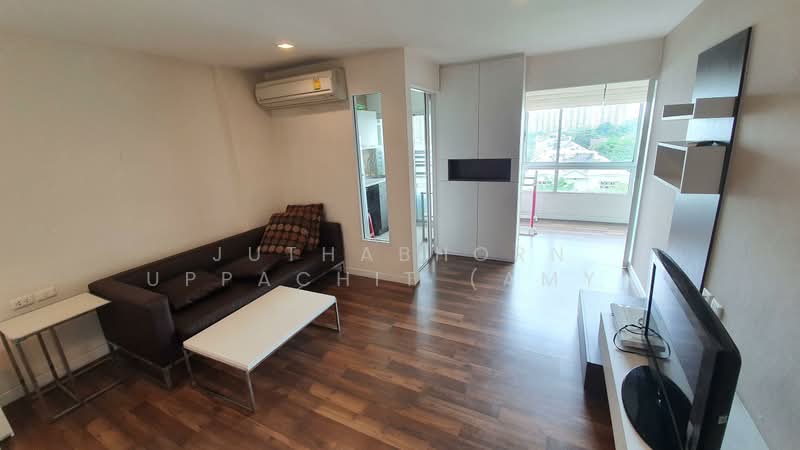 The Room Sukhumvit 79, Bangkok, 99 Sukhumvit Road 79, Phra Kanong Nua, Watthana, Bangkok, 2 Bedrooms, 58 sqm, Condo For Rent, by Juthabhorn Uppachit (Amy), 500367479 - DDproperty.com