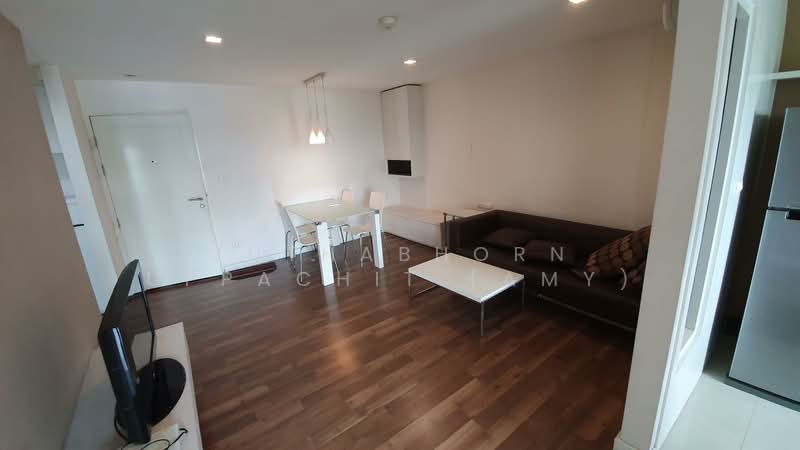 The Room Sukhumvit 79, Bangkok, 99 Sukhumvit Road 79, Phra Kanong Nua, Watthana, Bangkok, 2 Bedrooms, 58 sqm, Condo For Rent, by Juthabhorn Uppachit (Amy), 500367479 - DDproperty.com