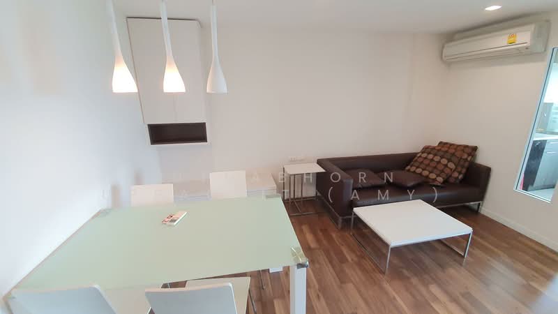 The Room Sukhumvit 79, Bangkok, 99 Sukhumvit Road 79, Phra Kanong Nua, Watthana, Bangkok, 2 Bedrooms, 58 sqm, Condo For Rent, by Juthabhorn Uppachit (Amy), 500367479 - DDproperty.com