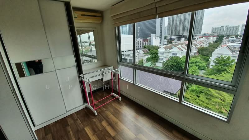 The Room Sukhumvit 79, Bangkok, 99 Sukhumvit Road 79, Phra Kanong Nua, Watthana, Bangkok, 2 Bedrooms, 58 sqm, Condo For Rent, by Juthabhorn Uppachit (Amy), 500367479 - DDproperty.com