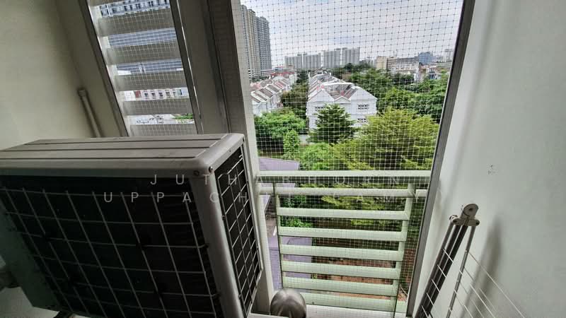 The Room Sukhumvit 79, Bangkok, 99 Sukhumvit Road 79, Phra Kanong Nua, Watthana, Bangkok, 2 Bedrooms, 58 sqm, Condo For Rent, by Juthabhorn Uppachit (Amy), 500367479 - DDproperty.com