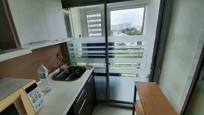 The Room Sukhumvit 79, Bangkok, 99 Sukhumvit Road 79, Phra Kanong Nua, Watthana, Bangkok, 2 Bedrooms, 58 sqm, Condo For Rent, by Juthabhorn Uppachit (Amy), 500367479 - DDproperty.com