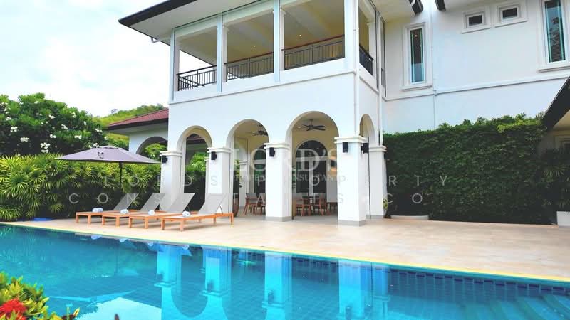 BelVida Estates Hua Hin, Prachuap Khiri Khan, 68/35 Mooban Hua Na, Petchkasem Road, Nong Kae, Hua Hin, Prachuap Khiri Khan, 6 Bedrooms, 495 sqm, Villa For Sale, by Mark Puttkammer, 500367481 - DDproperty.com