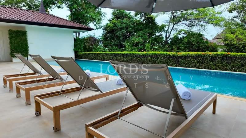 BelVida Estates Hua Hin, Prachuap Khiri Khan, 68/35 Mooban Hua Na, Petchkasem Road, Nong Kae, Hua Hin, Prachuap Khiri Khan, 6 Bedrooms, 495 sqm, Villa For Sale, by Mark Puttkammer, 500367481 - DDproperty.com