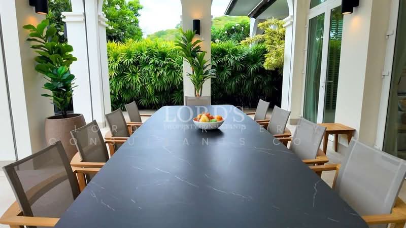 BelVida Estates Hua Hin, Prachuap Khiri Khan, 68/35 Mooban Hua Na, Petchkasem Road, Nong Kae, Hua Hin, Prachuap Khiri Khan, 6 Bedrooms, 495 sqm, Villa For Sale, by Mark Puttkammer, 500367481 - DDproperty.com