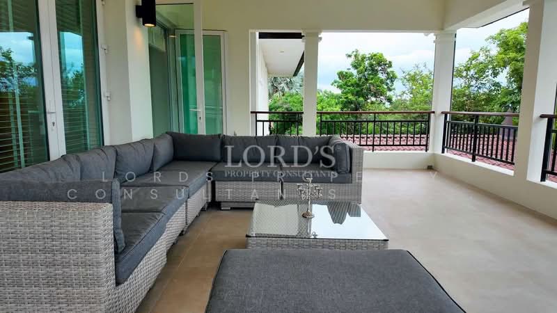 BelVida Estates Hua Hin, ประจวบคีรีขันธ์, 68/35 Mooban Hua Na, Petchkasem Road, หนองแก, หัวหิน, ประจวบคีรีขันธ์, 495 ตร.ม., วิลล่า ขาย, โดย Mark Puttkammer, 500367481 - DDproperty.com