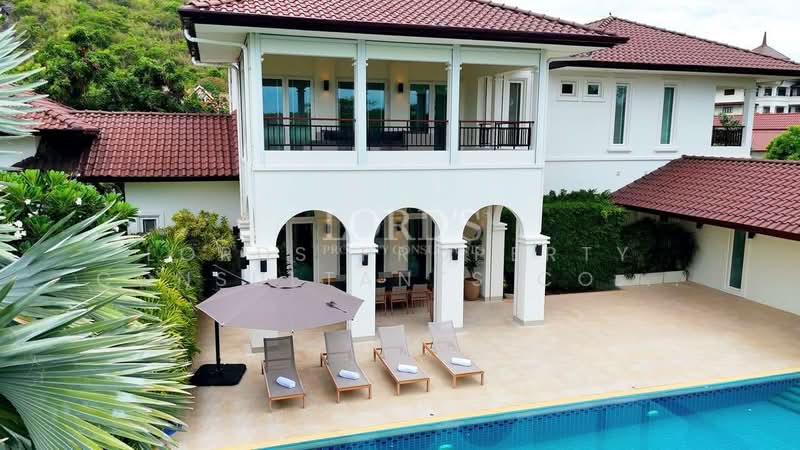 BelVida Estates Hua Hin, Prachuap Khiri Khan, 68/35 Mooban Hua Na, Petchkasem Road, Nong Kae, Hua Hin, Prachuap Khiri Khan, 6 Bedrooms, 495 sqm, Villa For Sale, by Mark Puttkammer, 500367481 - DDproperty.com