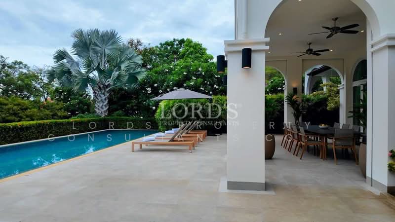 BelVida Estates Hua Hin, ประจวบคีรีขันธ์, 68/35 Mooban Hua Na, Petchkasem Road, หนองแก, หัวหิน, ประจวบคีรีขันธ์, 495 ตร.ม., วิลล่า ขาย, โดย Mark Puttkammer, 500367481 - DDproperty.com