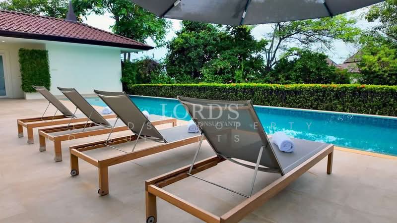 BelVida Estates Hua Hin, ประจวบคีรีขันธ์, 68/35 Mooban Hua Na, Petchkasem Road, หนองแก, หัวหิน, ประจวบคีรีขันธ์, 495 ตร.ม., วิลล่า ขาย, โดย Mark Puttkammer, 500367481 - DDproperty.com