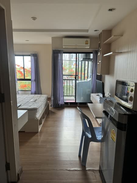 City Link Condo, Nakhon Ratchasima, Mittraphap Road, Nai Muang, Muang Nakhon Ratchasima, Nakhon Ratchasima, 1 Bedroom, 26 sqm, Condo For Rent, by พลิศภัสร์ โชคธนวีระกานต์, 500367482 - DDproperty.com