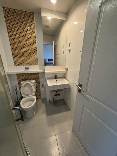 City Link Condo, Nakhon Ratchasima, Mittraphap Road, Nai Muang, Muang Nakhon Ratchasima, Nakhon Ratchasima, 1 Bedroom, 26 sqm, Condo For Rent, by พลิศภัสร์ โชคธนวีระกานต์, 500367482 - DDproperty.com