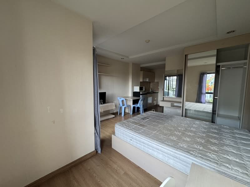 City Link Condo, Nakhon Ratchasima, Mittraphap Road, Nai Muang, Muang Nakhon Ratchasima, Nakhon Ratchasima, 1 Bedroom, 26 sqm, Condo For Rent, by พลิศภัสร์ โชคธนวีระกานต์, 500367482 - DDproperty.com