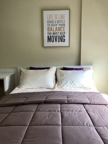 My Condo Sukhumvit 81, Bangkok, Soi Sukhumvit 81 Sukhumvit Road, Bang Chak, Phra Khanong, Bangkok, 1 Bedroom, 34 sqm, Condo For Rent, by Juthabhorn Uppachit (Amy), 500367485 - DDproperty.com