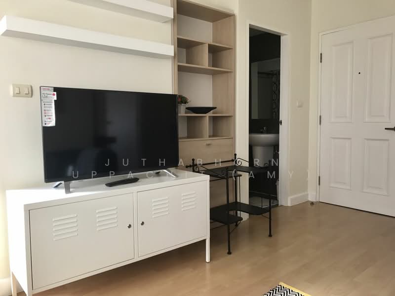 My Condo Sukhumvit 81, Bangkok, Soi Sukhumvit 81 Sukhumvit Road, Bang Chak, Phra Khanong, Bangkok, 1 Bedroom, 34 sqm, Condo For Rent, by Juthabhorn Uppachit (Amy), 500367485 - DDproperty.com