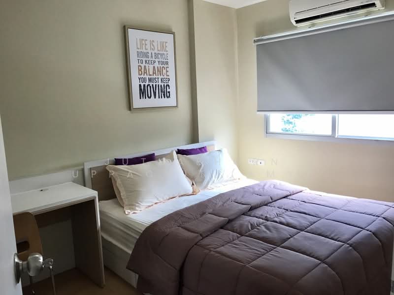 My Condo Sukhumvit 81, Bangkok, Soi Sukhumvit 81 Sukhumvit Road, Bang Chak, Phra Khanong, Bangkok, 1 Bedroom, 34 sqm, Condo For Rent, by Juthabhorn Uppachit (Amy), 500367485 - DDproperty.com