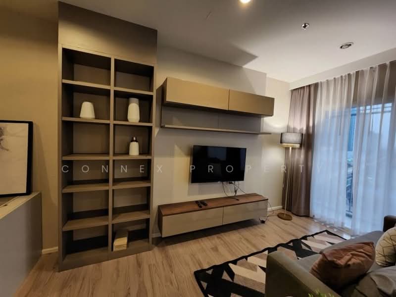 Amber By Eastern Star, Nonthaburi, Nonthaburi Road, Bang Khen, Muang Nonthaburi, Nonthaburi, 1 Bedroom, 35 sqm, Condo For Rent, by Connex Property, 500367486 - DDproperty.com