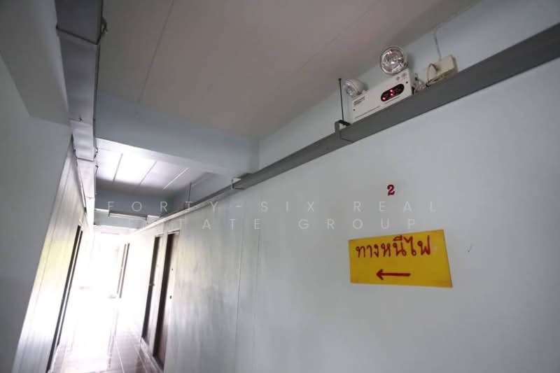 ขายหอพักเสาวนีย์ ตึกสวย ดูแลดี ใกล้สถานศึกษา ย่านปทุมธานี, ปทุมธานี, คลองหก, คลองหลวง, ปทุมธานี, 21 ตร.ม., ตึกแถว-อาคารพาณิชย์ ขาย, โดย Forty-Six Real Estate Group, 500367488 - DDproperty.com