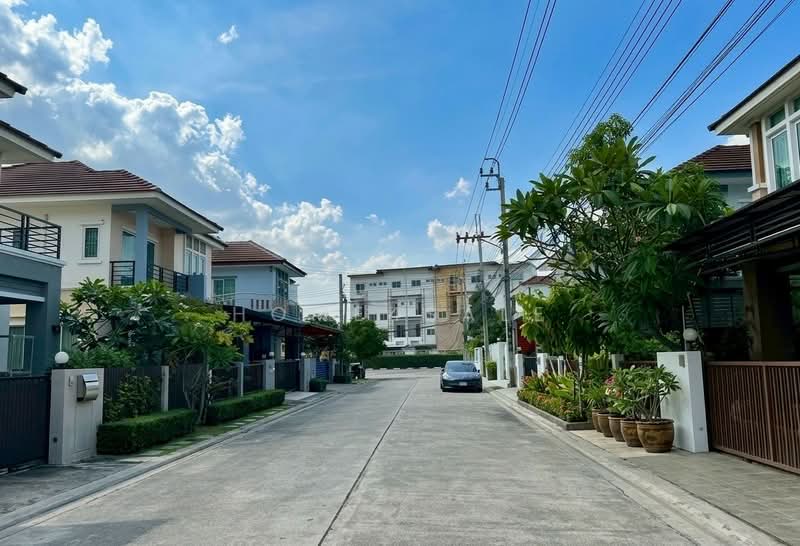 Baan Ratchapruek Ramindra - Hatairath, Bangkok, Bang Chun, Khlong Sam Wa, Bangkok, 3 Bedrooms, 212 sqm, Single Detached House For Sale, by home4sale, 500367489 - DDproperty.com