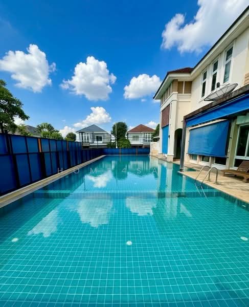 Baan Ratchapruek Ramindra - Hatairath, Bangkok, Bang Chun, Khlong Sam Wa, Bangkok, 3 Bedrooms, 212 sqm, Single Detached House For Sale, by home4sale, 500367489 - DDproperty.com