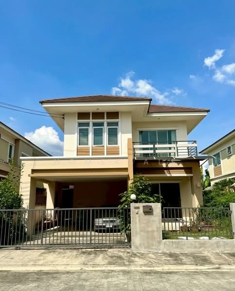 บ้านราชพฤกษ์ รามอินทรา - หทัยราษฎร์, กรุงเทพ, บางชัน, คลองสามวา, กรุงเทพ, 212 ตร.ม., บ้านเดี่ยว ขาย, โดย home4sale, 500367489 - DDproperty.com