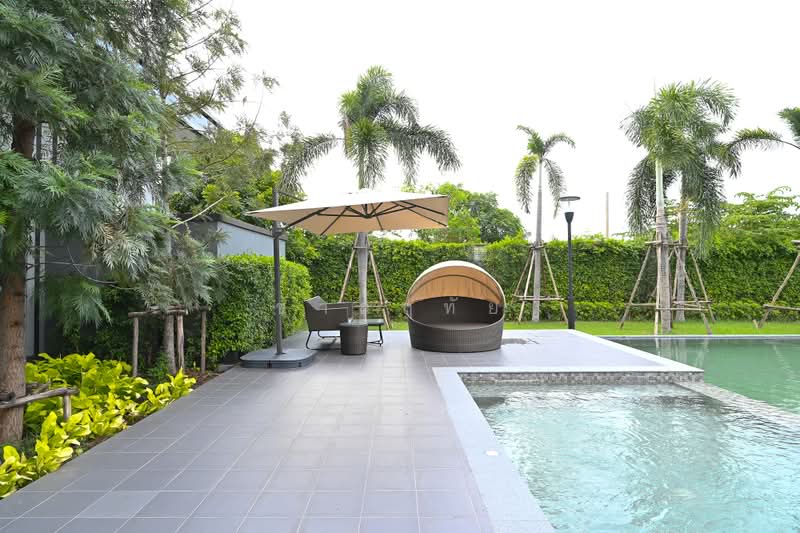 The Plant Pinklao-Kanjanaphisek : เดอะ แพลนท์ ปิ่นเกล้า-กาญจนาภิเษก, นนทบุรี, ศาลากลาง, บางกรวย, นนทบุรี, 156 ตร.ม., บ้านแฝด ขาย, โดย ชาลฤทัย, 500367490 - DDproperty.com