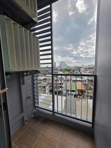 The President Sathorn-Ratchapruek, Bangkok, Petchkasem Road, Pak Khlong Phasi Charoen, Phasi Charoen, Bangkok, 1 Bedroom, 30 sqm, Condo For Sale, by Homemark, 500367492 - DDproperty.com