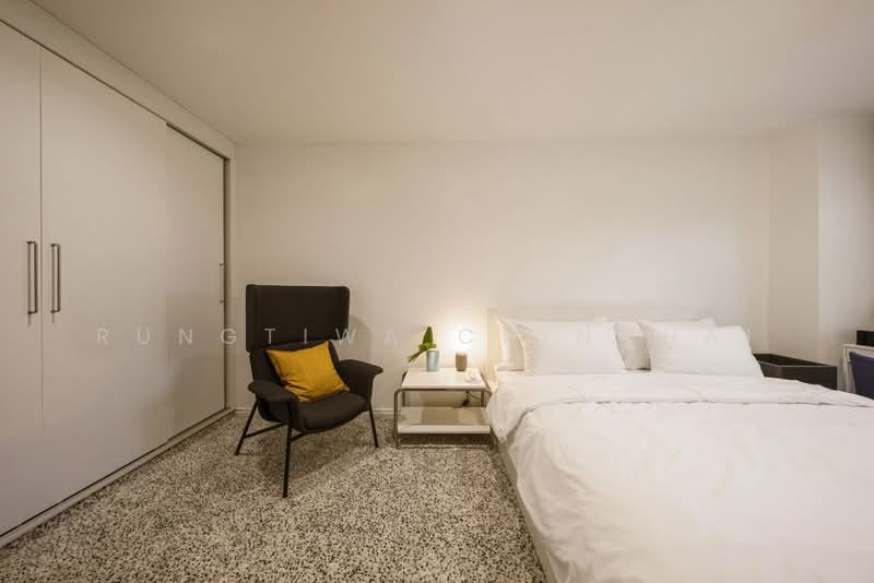 Premier Thonglor, Bangkok, Khlong Tan Nua, Watthana, Bangkok, 1 Bedroom, 55 sqm, Condo For Rent, by Rungtiwa Chinchai, 500367494 - DDproperty.com