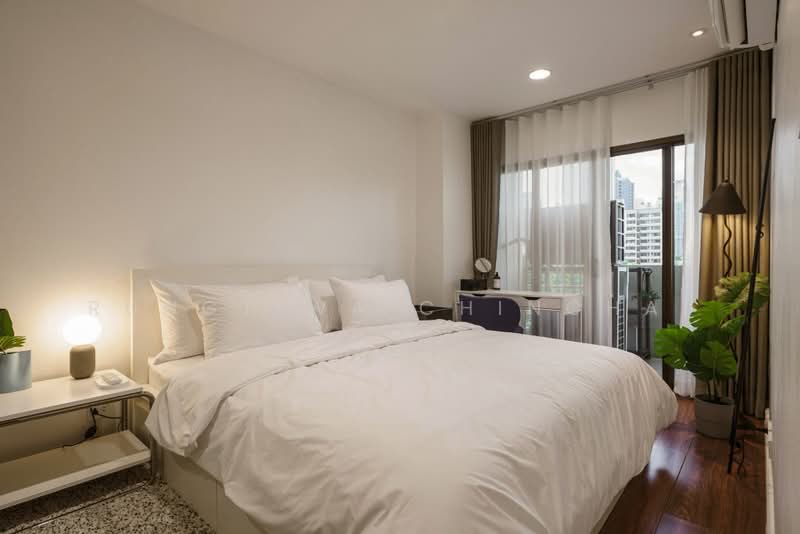 Premier Thonglor, Bangkok, Khlong Tan Nua, Watthana, Bangkok, 1 Bedroom, 55 sqm, Condo For Rent, by Rungtiwa Chinchai, 500367494 - DDproperty.com