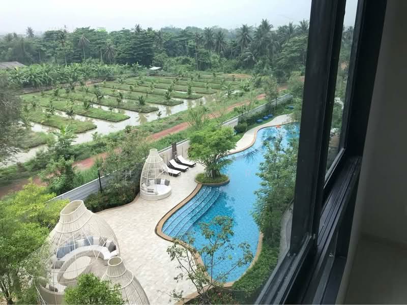 Unio Rama 2-Thakham, Bangkok, 45 Soi Thakham, Rama 2 Road, Samae Dam, Bang Khun Thian, Bangkok, Studio, 27 sqm, Condo For Sale, by Homemark, 500367495 - DDproperty.com