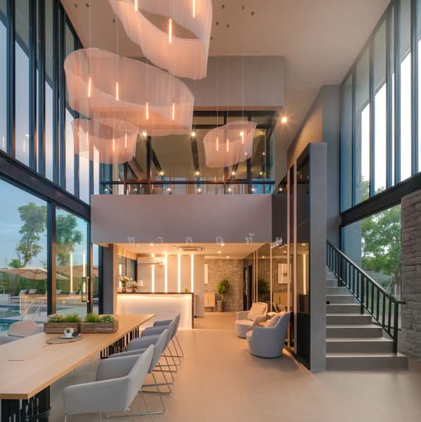 The Plant Chaiyaphruek-Wongwean, Nonthaburi, Bang Bua Thong, Nonthaburi, 3 Bedrooms, 138 sqm, Semi-Detached House (Twin House) For Sale, by ชาลฤทัย, 500367497 - DDproperty.com